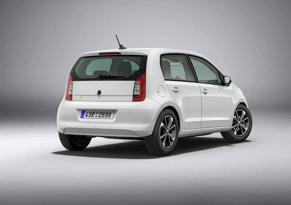 Skoda Citigo-e (2019-21) (8)
