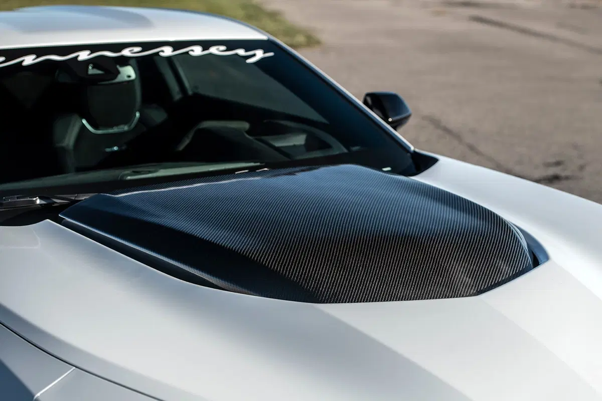 Chevrolet Camaro: motore Corvette ZR1 e ben 1.200 CV di potenza (11)