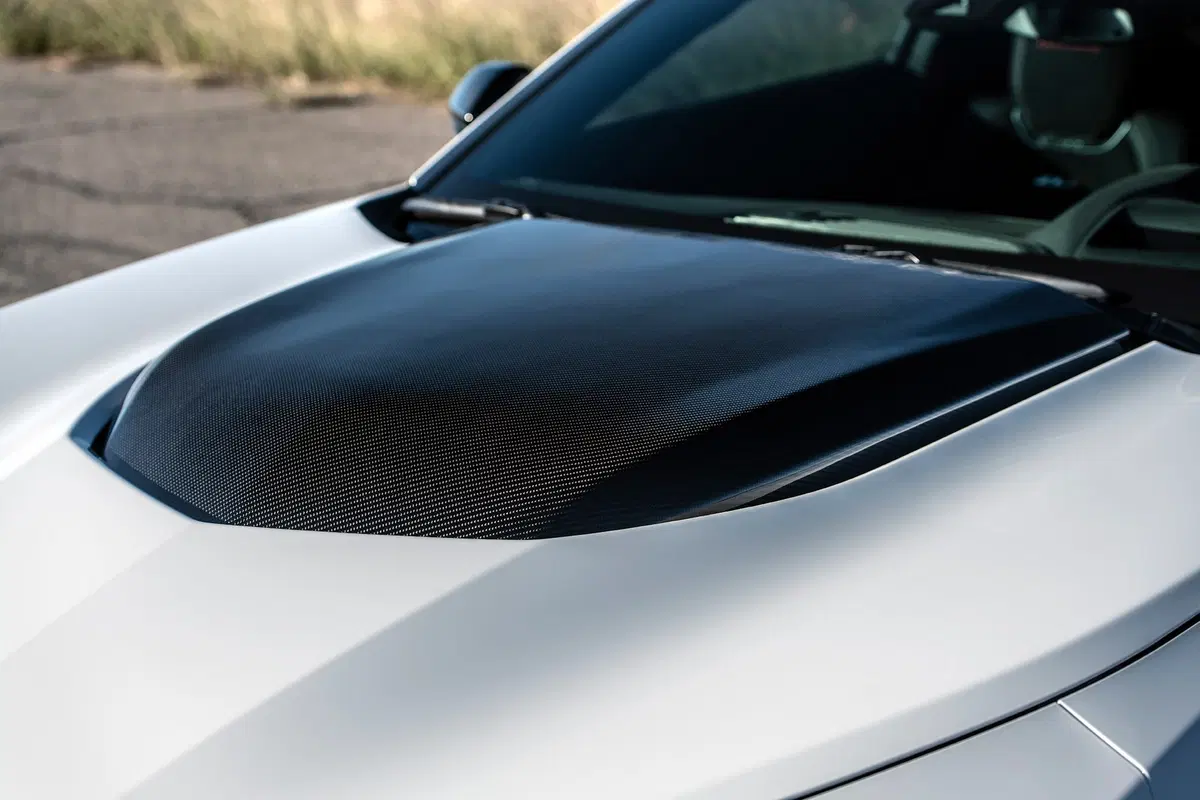 Chevrolet Camaro: motore Corvette ZR1 e ben 1.200 CV di potenza (14)