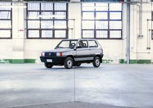 Fiat Panda 4x4: vendita record per quella di Gianni Agnelli