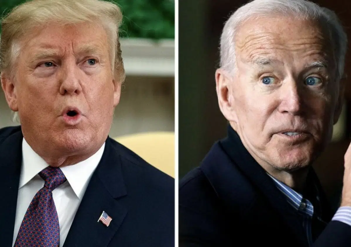 Trump, l'inquinante vs Biden, l'elettrico