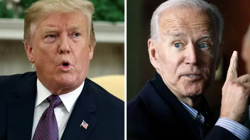 Trump, l'inquinante vs Biden, l'elettrico
