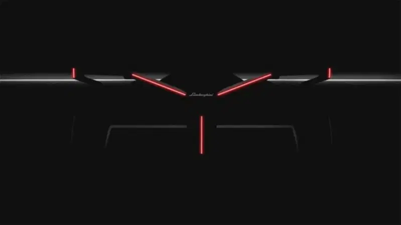 Lamborghini Vision Gran Turismo: nuova hypercar in vista