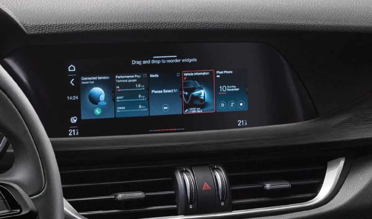 Alfa Romeo Stelvio: più tecnologia con il my 2020 (19)