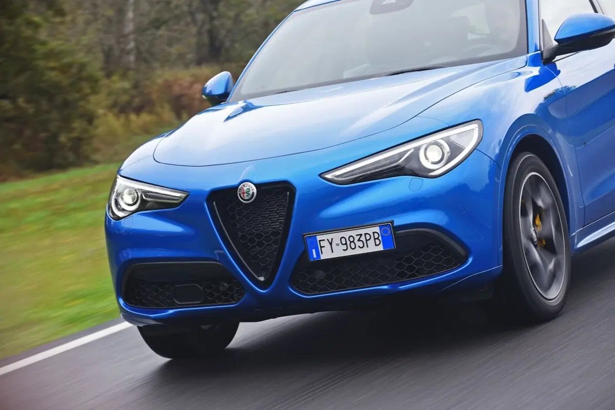 Alfa Romeo Stelvio: più tecnologia con il my 2020 (3)