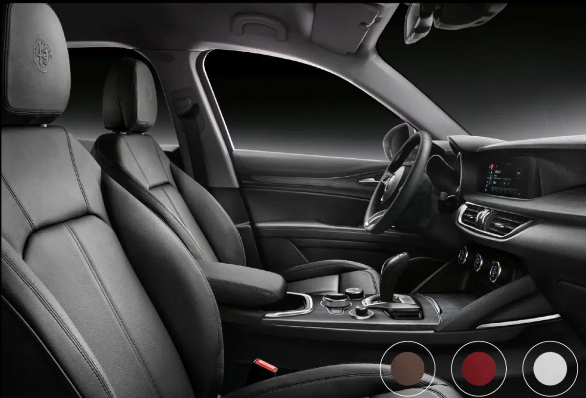 Alfa Romeo Stelvio: più tecnologia con il my 2020 (29)