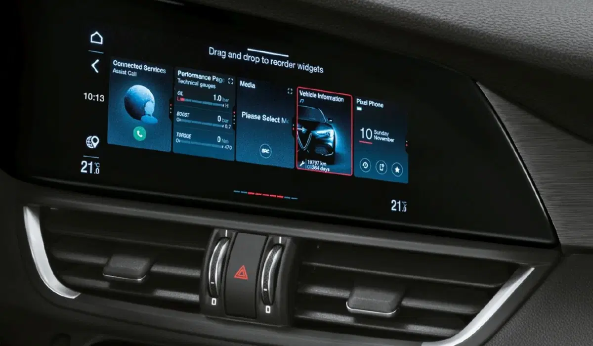 Alfa Romeo Giulia: il my 2020 è una Giulia più “autonoma” [Video] (12)