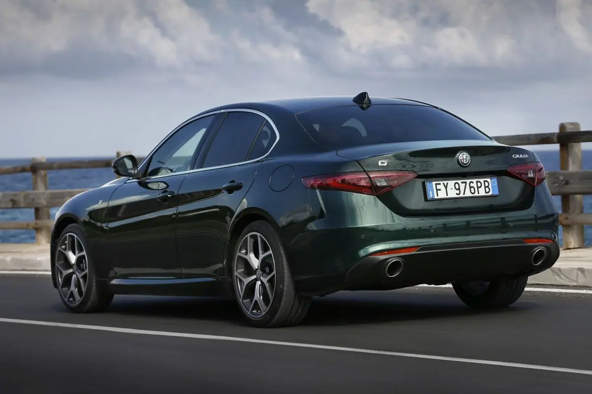 Alfa Romeo Giulia: il my 2020 è una Giulia più “autonoma” [Video] (13)