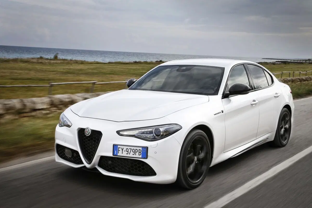 Alfa Romeo Giulia: il my 2020 è una Giulia più “autonoma” [Video] (3)