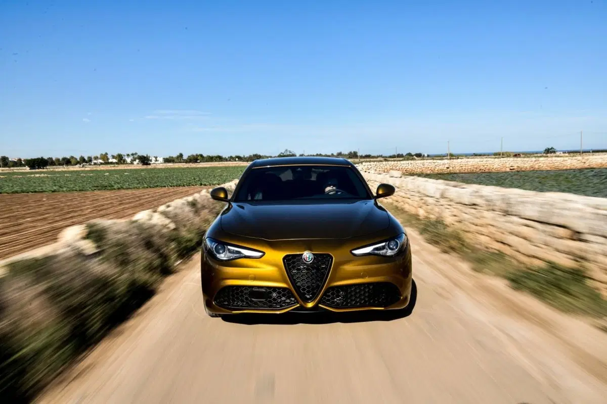 Alfa Romeo Giulia: il my 2020 è una Giulia più “autonoma” [Video] (23)