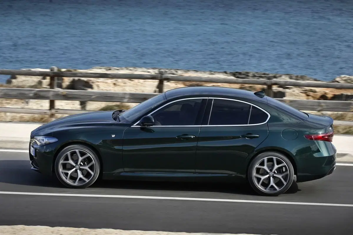 Alfa Romeo Giulia: il my 2020 è una Giulia più “autonoma” [Video] (26)
