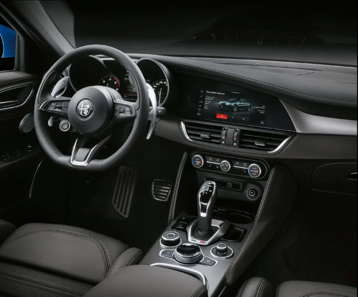 Alfa Romeo Giulia: il my 2020 è una Giulia più “autonoma” [Video] (27)