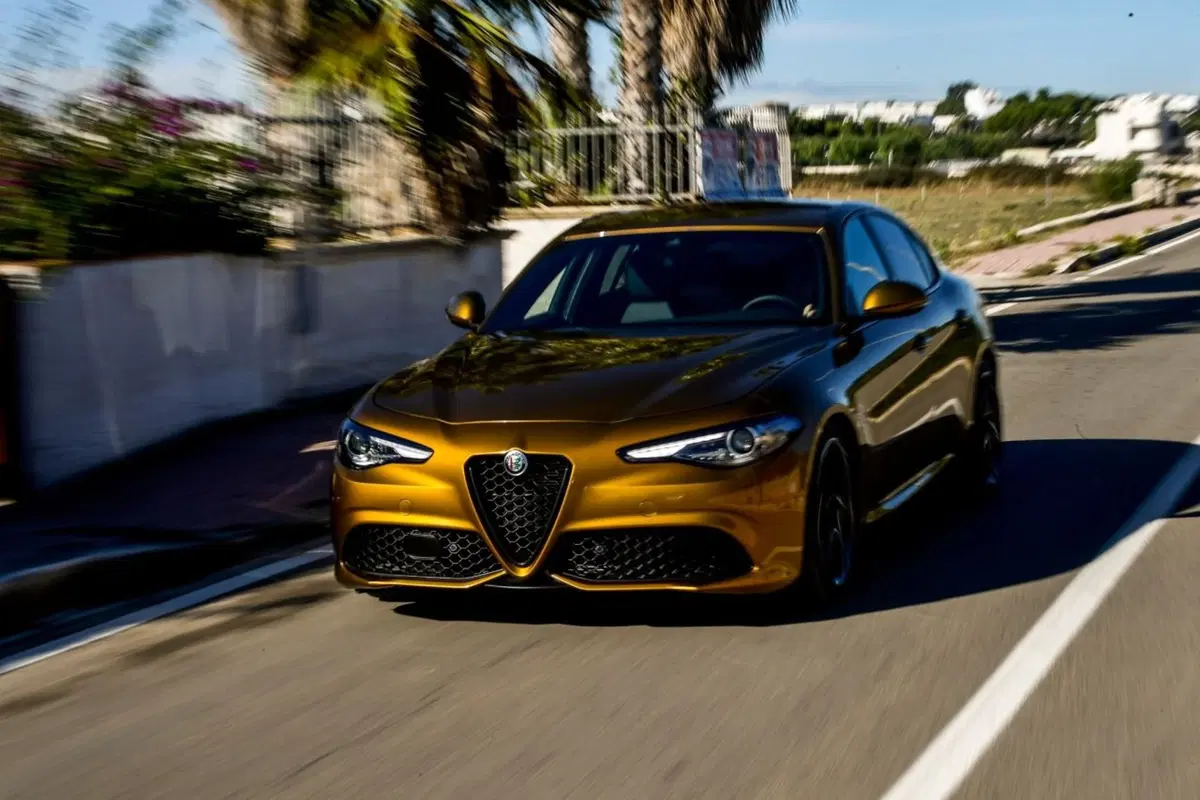 Alfa Romeo Giulia: il my 2020 è una Giulia più “autonoma” [Video] (29)