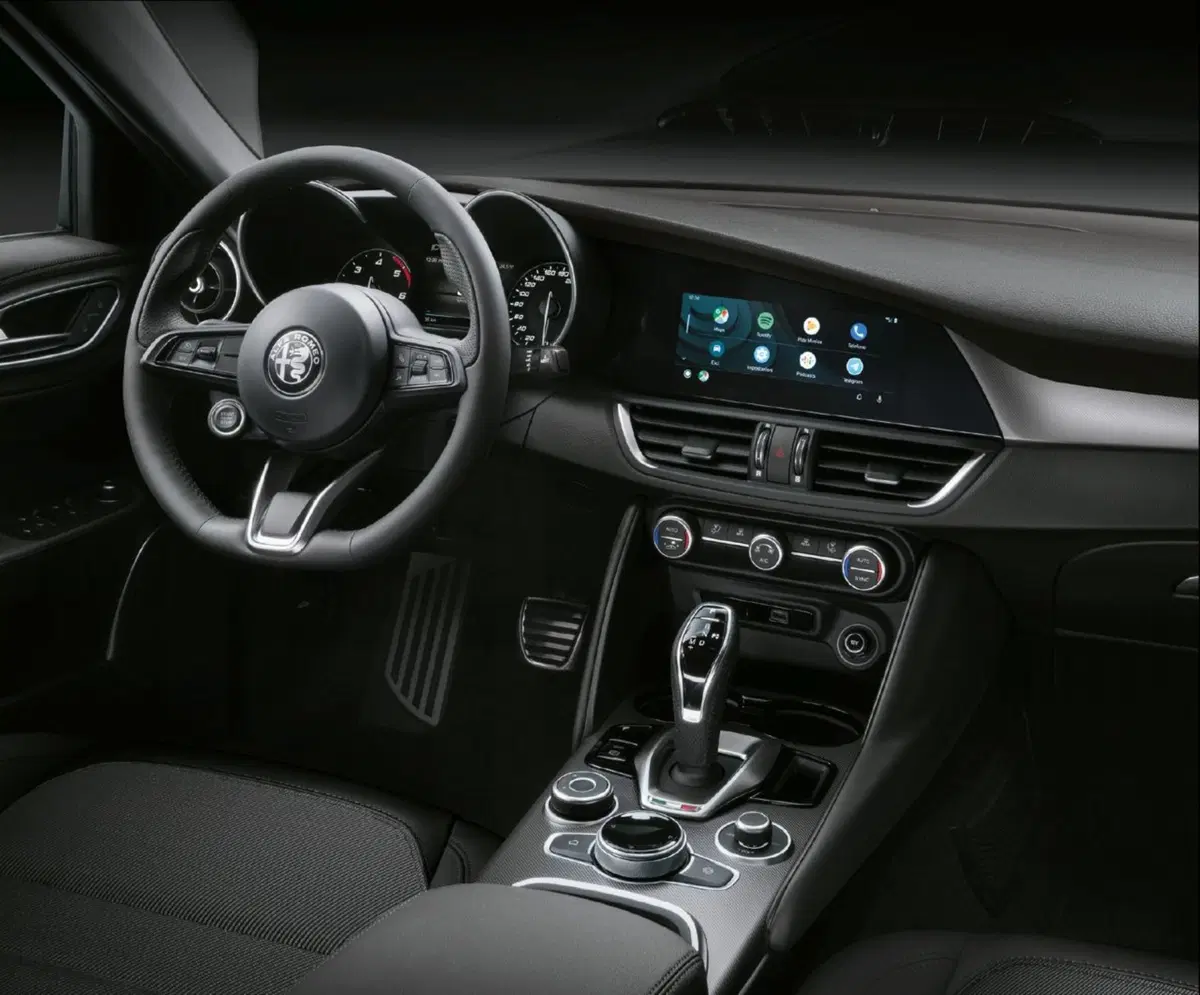 Alfa Romeo Giulia: il my 2020 è una Giulia più “autonoma” [Video] (30)