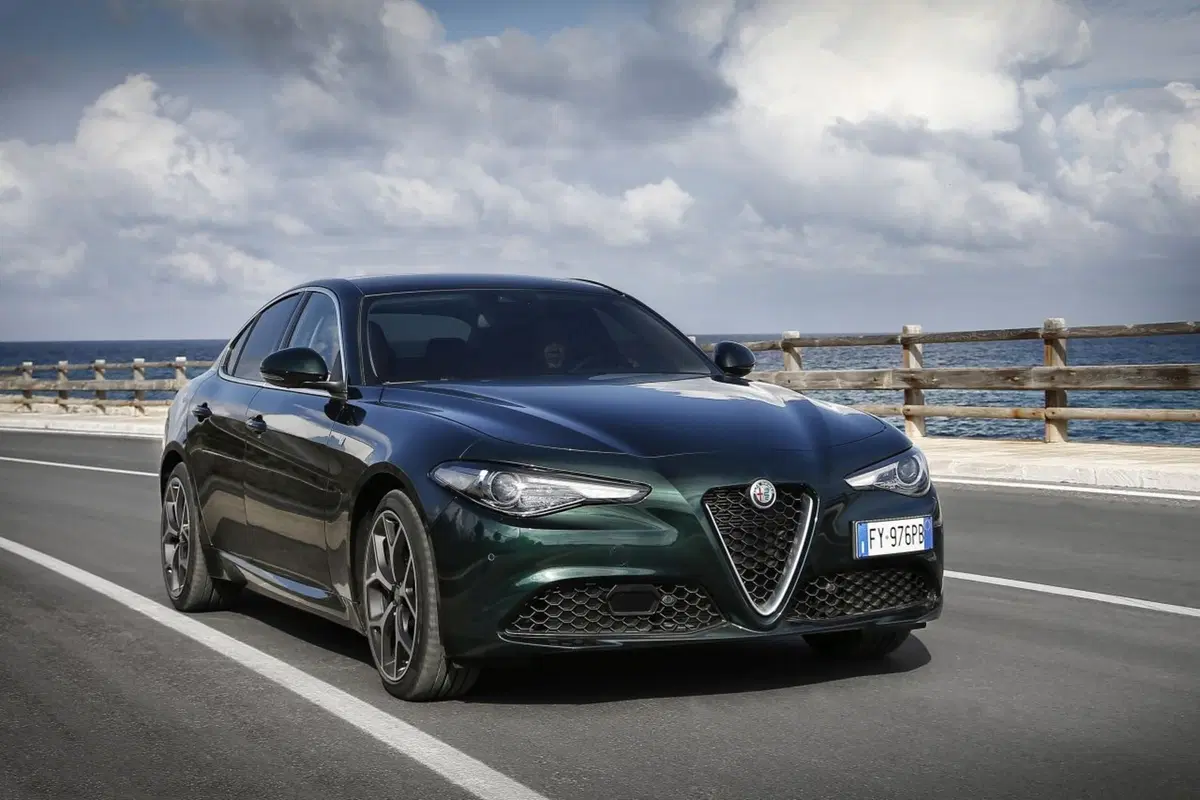Alfa Romeo Giulia: il my 2020 è una Giulia più “autonoma” [Video] (31)