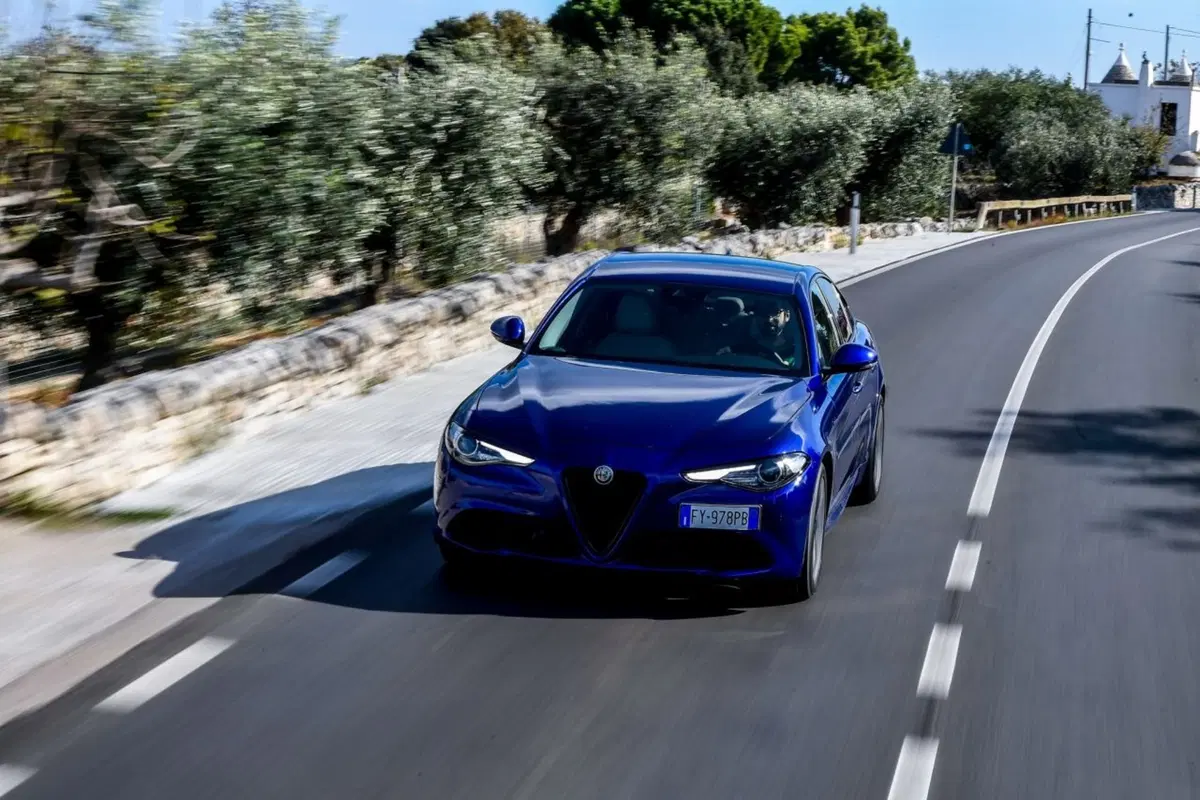Alfa Romeo Giulia: il my 2020 è una Giulia più “autonoma” [Video] (35)