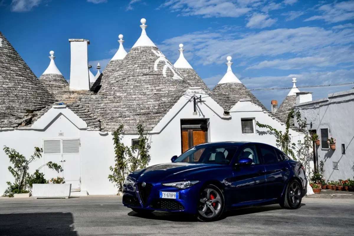 Alfa Romeo Giulia: il my 2020 è una Giulia più “autonoma” [Video] (40)