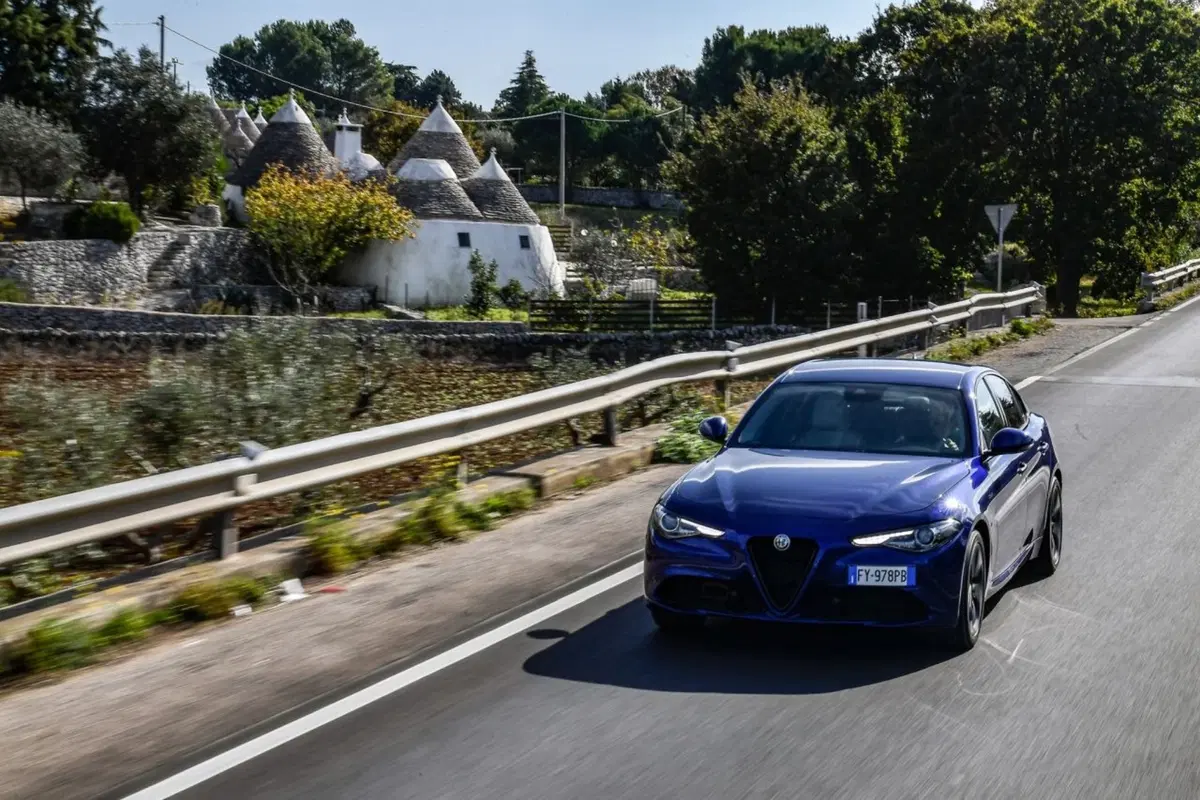 Alfa Romeo Giulia: il my 2020 è una Giulia più “autonoma” [Video] (41)