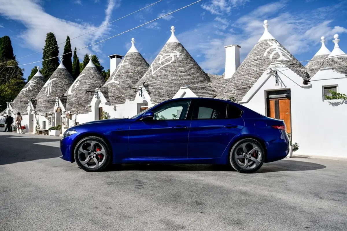 Alfa Romeo Giulia: il my 2020 è una Giulia più “autonoma” [Video] (44)