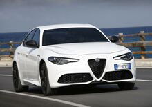 Alfa Romeo Giulia: il my 2020 è una Giulia più “autonoma” [Video]