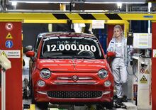 FCA festeggia i 12 milioni di vetture prodotte in Polonia