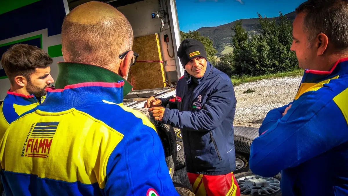 CIR 2019. Tuscan Rewind: “Hey, il Campione sono ancora io!” (4)