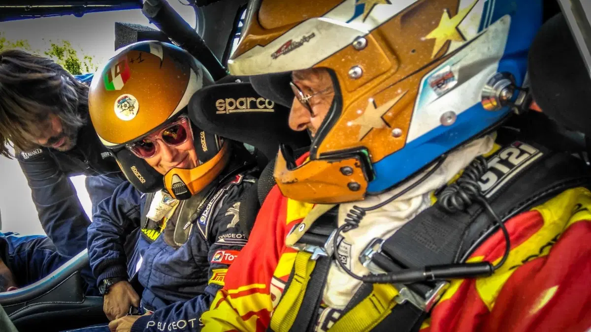CIR 2019. Tuscan Rewind: “Hey, il Campione sono ancora io!” (7)