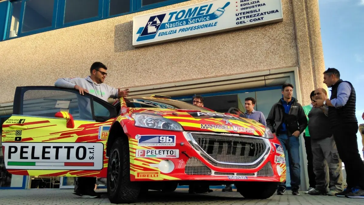 CIR 2019. Tuscan Rewind: “Hey, il Campione sono ancora io!” (8)