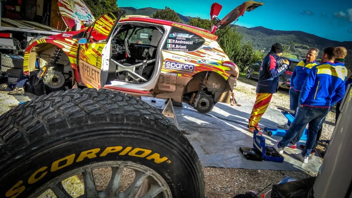 CIR 2019. Tuscan Rewind: “Hey, il Campione sono ancora io!” (10)