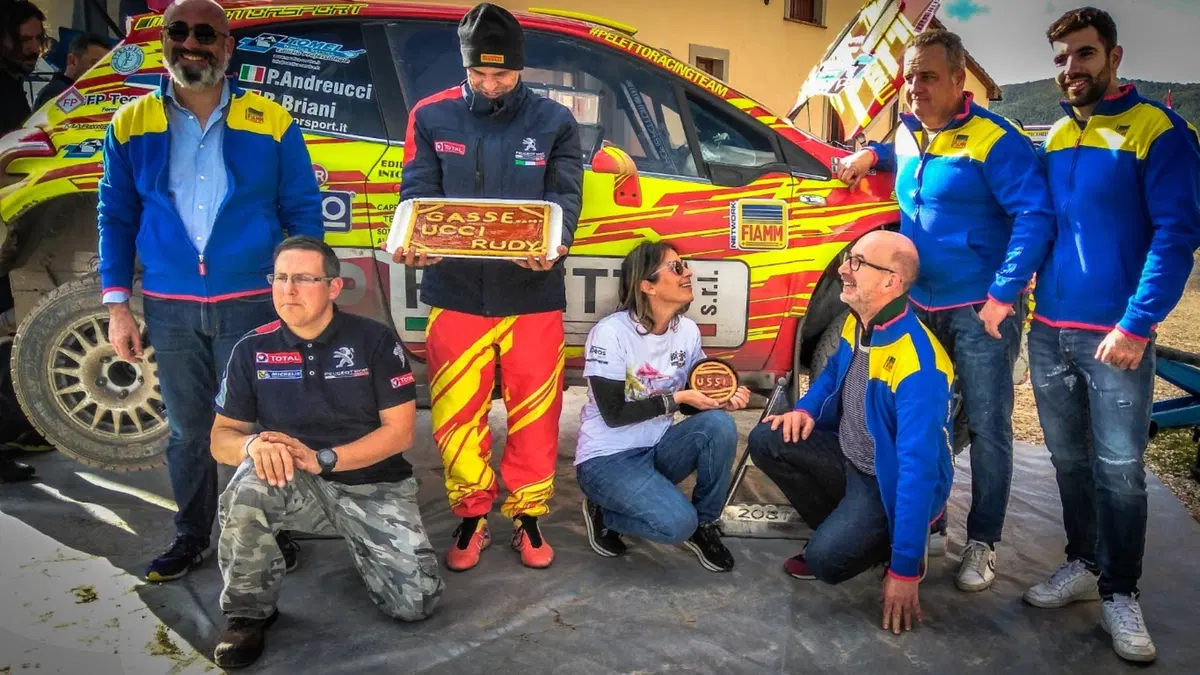 CIR 2019. Tuscan Rewind: “Hey, il Campione sono ancora io!” (11)