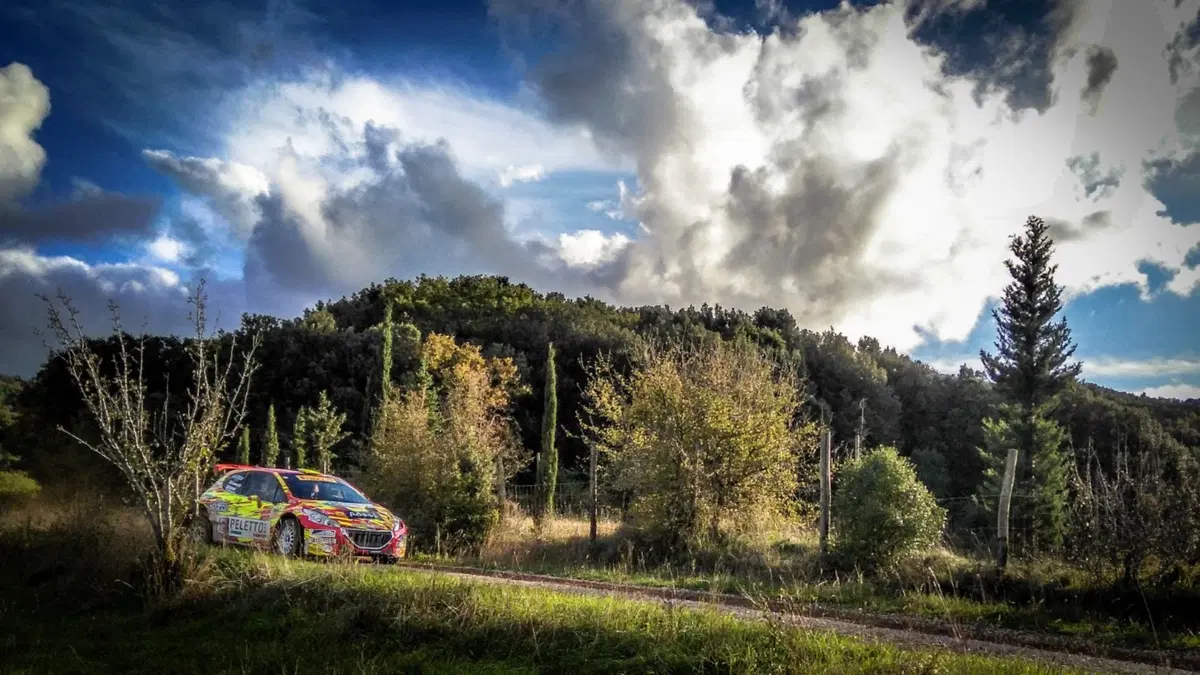 CIR 2019. Tuscan Rewind: “Hey, il Campione sono ancora io!” (22)