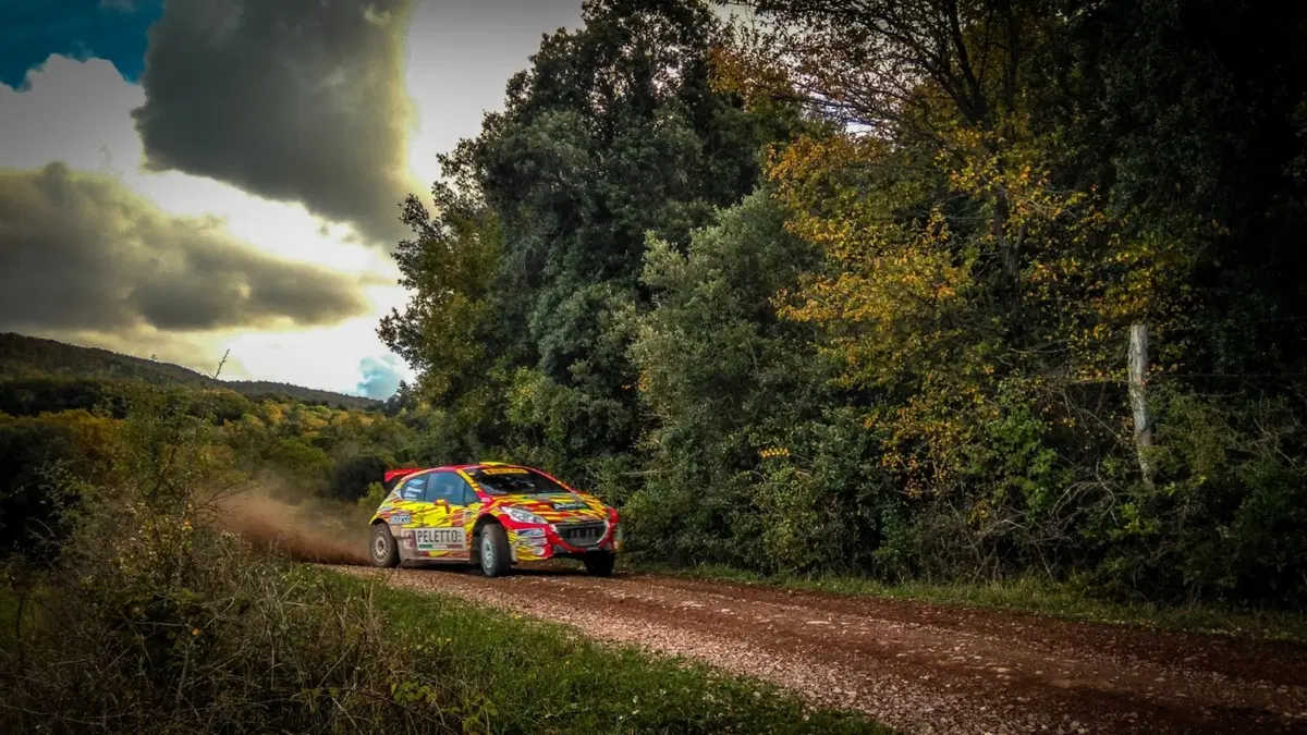 CIR 2019. Tuscan Rewind: “Hey, il Campione sono ancora io!” (25)