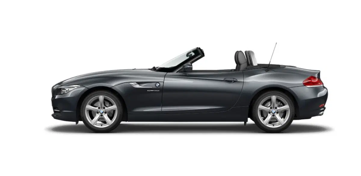 Quale comprare, Confronto: Mercedes SLC 200 Sport Vs BMW Z4 sDrive 20i (19)