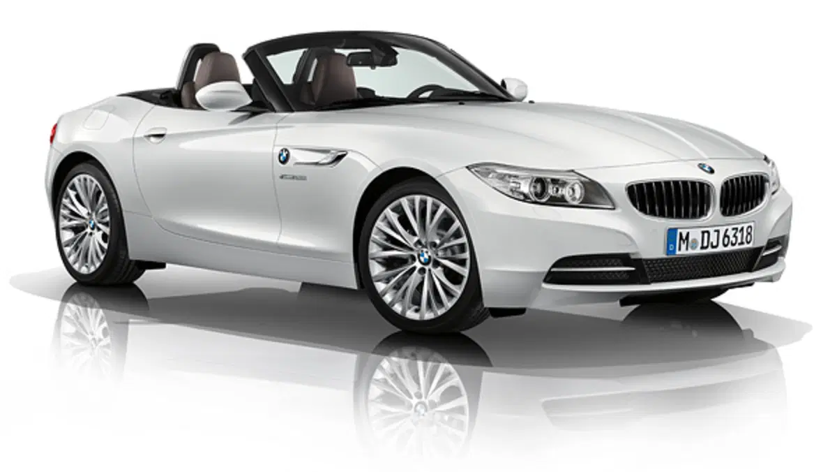 Quale comprare, Confronto: Mercedes SLC 200 Sport Vs BMW Z4 sDrive 20i (25)