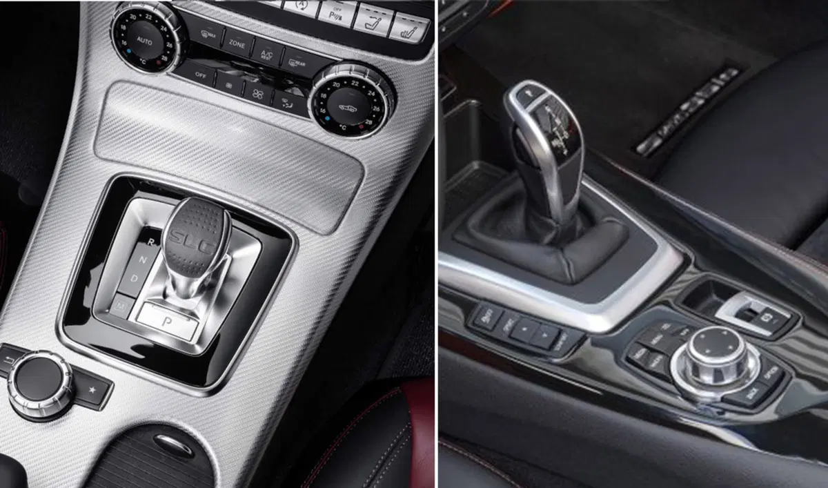 Quale comprare, Confronto: Mercedes SLC 200 Sport Vs BMW Z4 sDrive 20i