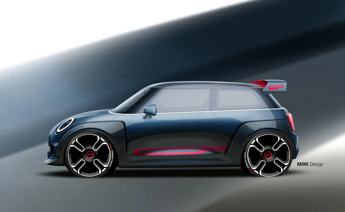 Mini John Cooper Works GP, esordio a Los Angeles (4)