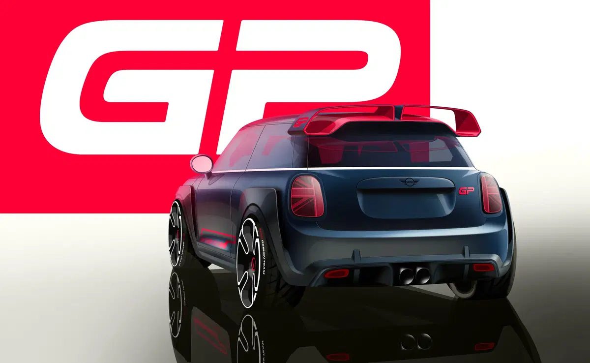 Mini John Cooper Works GP, esordio a Los Angeles (5)