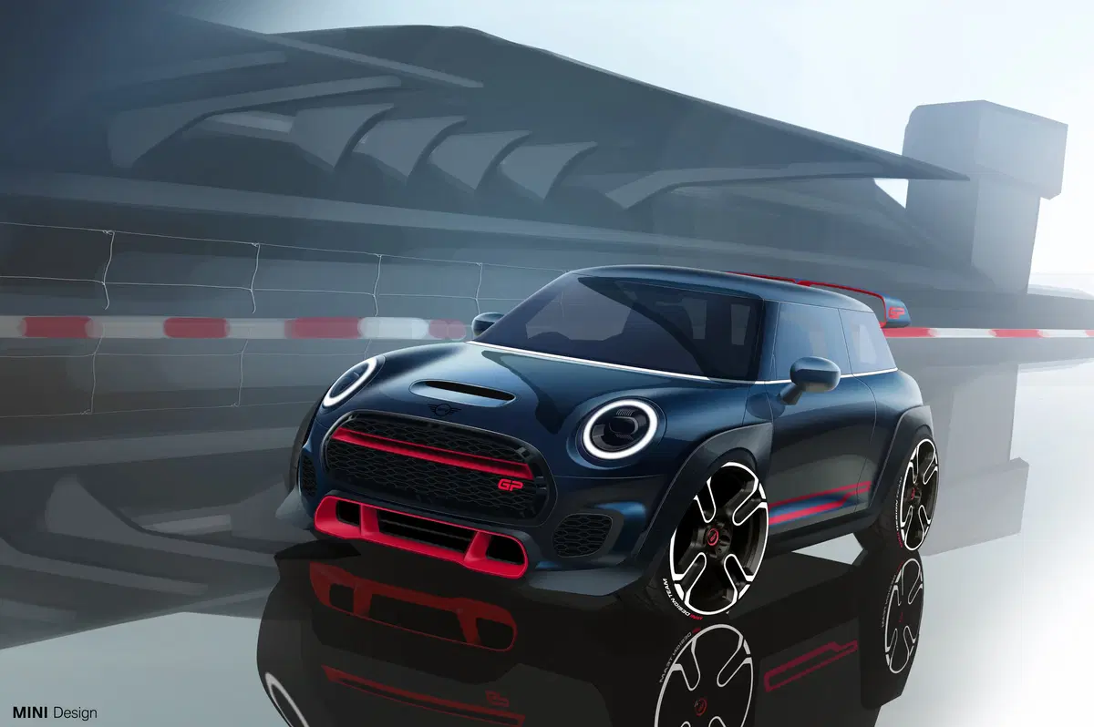 Mini John Cooper Works GP, esordio a Los Angeles (7)