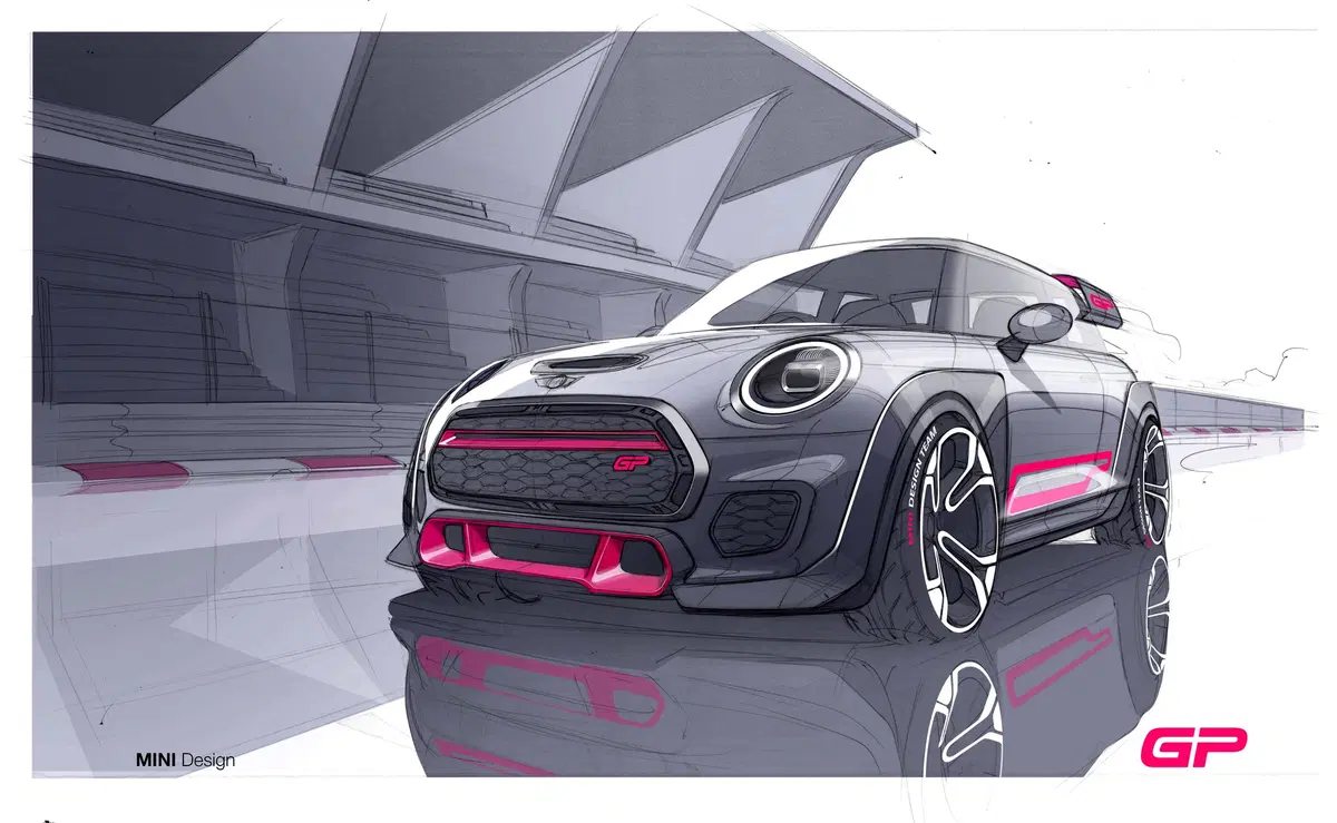 Mini John Cooper Works GP, esordio a Los Angeles (6)