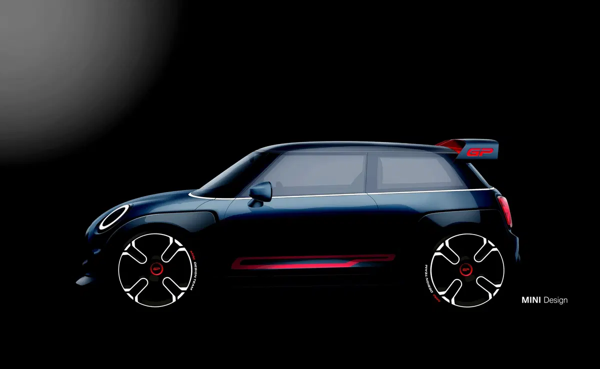 Mini John Cooper Works GP, esordio a Los Angeles (9)