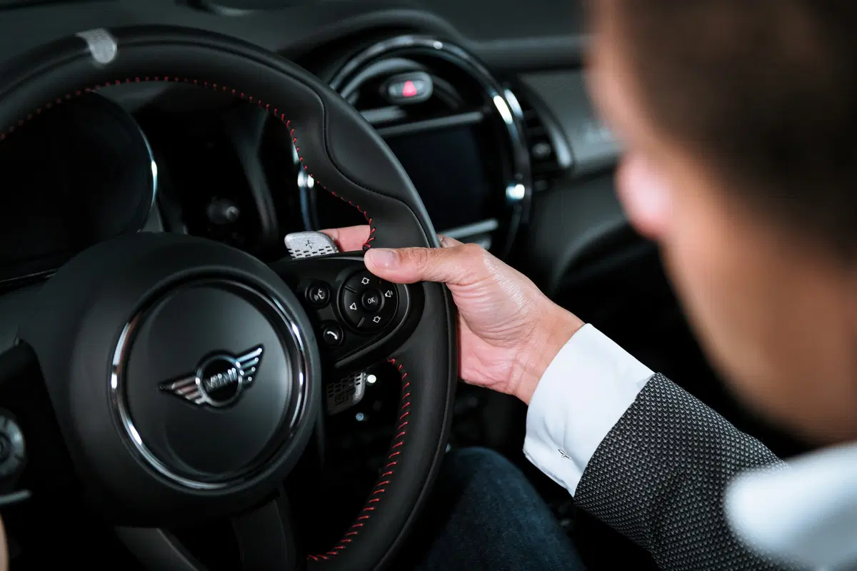 Mini John Cooper Works GP, esordio a Los Angeles (12)
