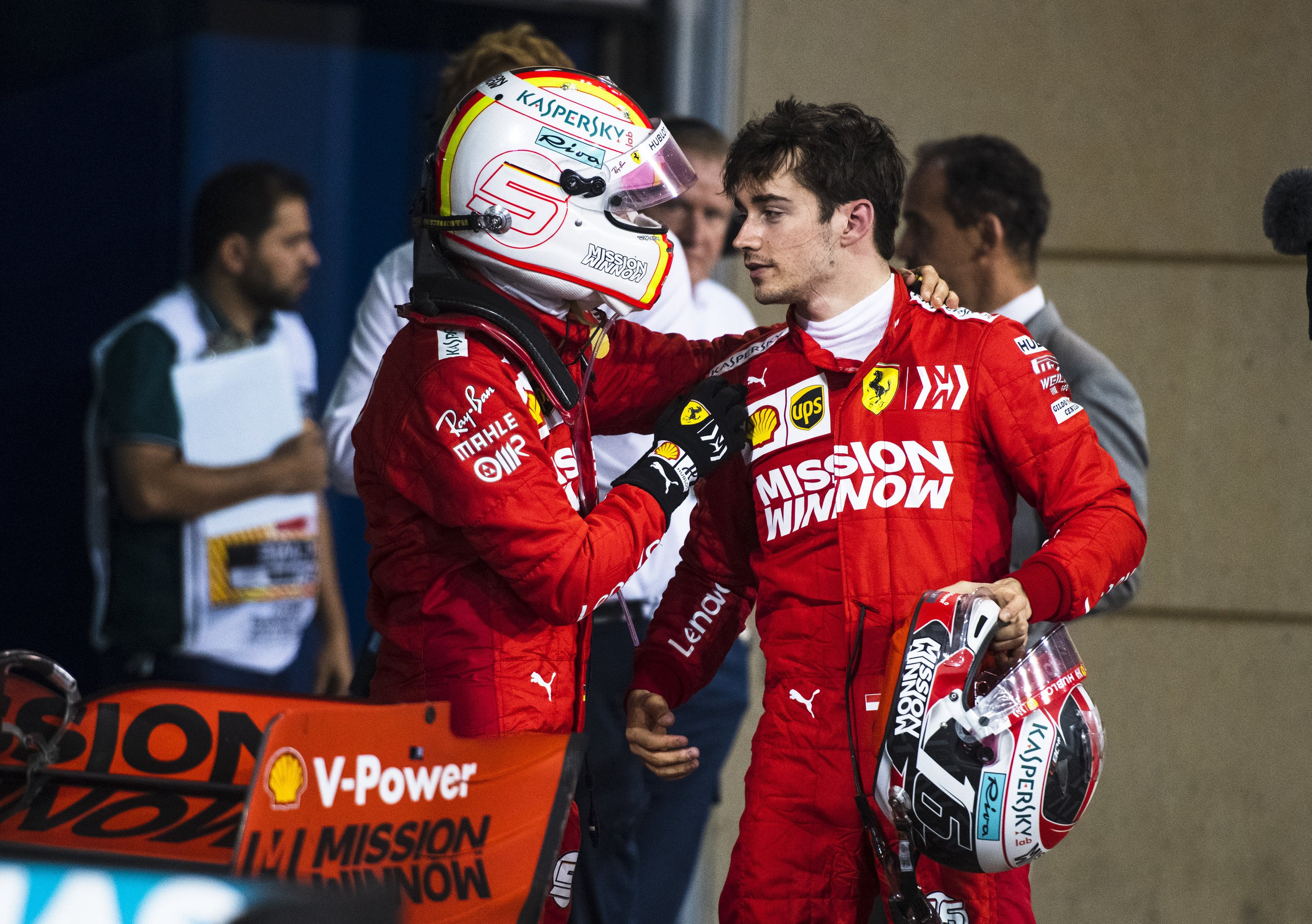 Formula 1. Vettel-Leclerc, ma non solo: le grandi rivalit&agrave; del passato