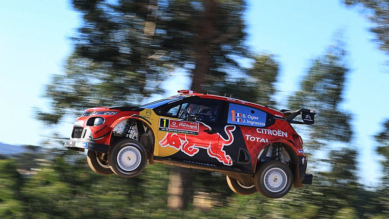 WRC19/20. Citroen out. Ogier &quot;libero&quot;!