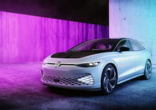 Volkswagen ID. Space Vizzion: svelata a Los Angeles 2019