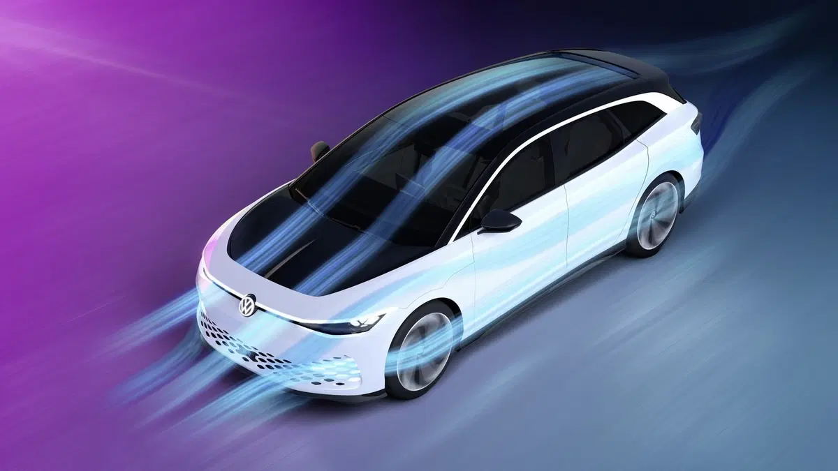 Volkswagen ID. Space Vizzion: svelata a Los Angeles 2019 (7)