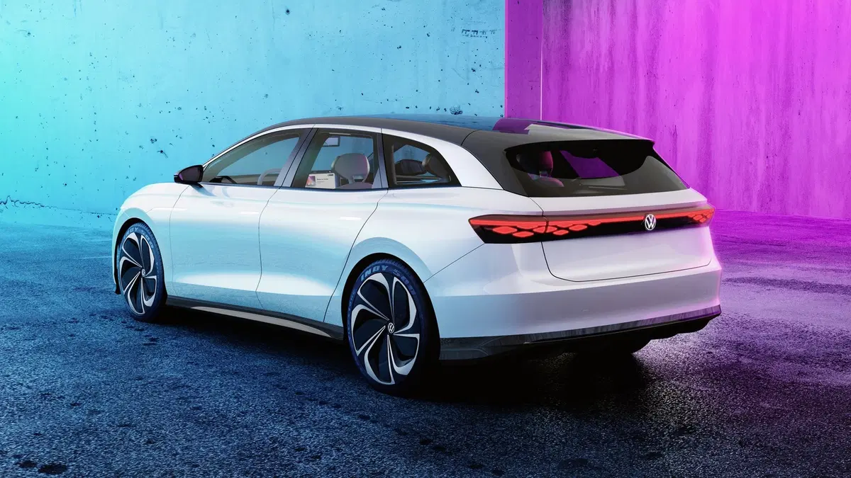 Volkswagen ID. Space Vizzion: svelata a Los Angeles 2019 (10)