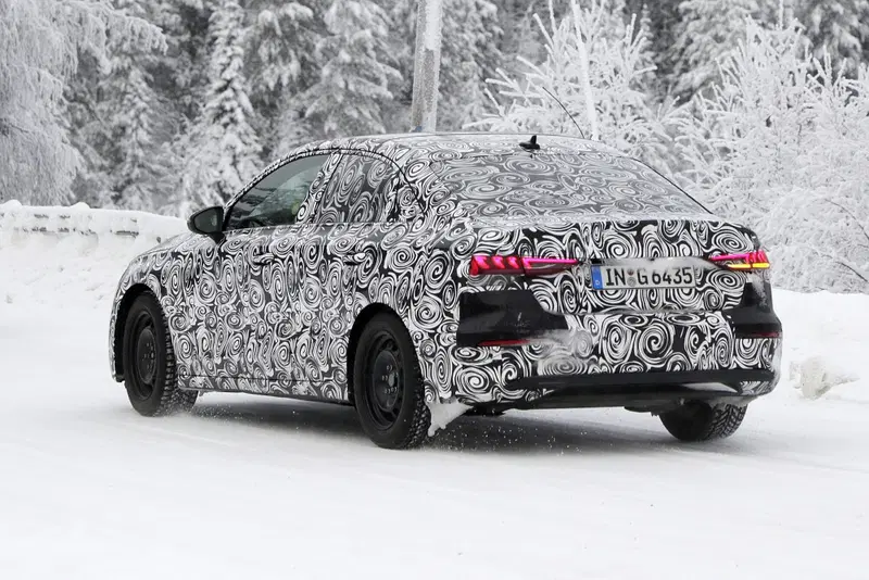 Come cambier&agrave; l'Audi A3