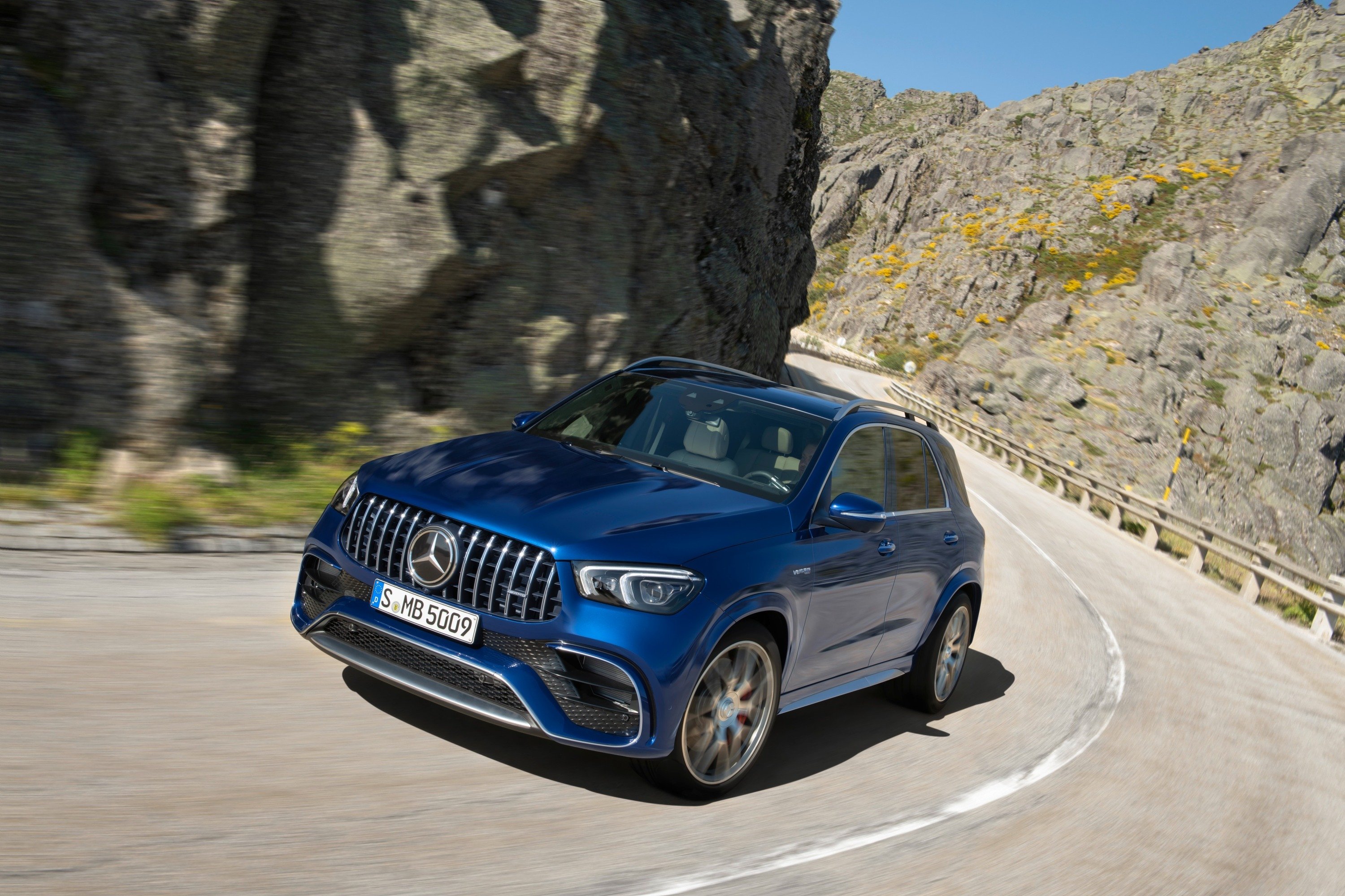 Mercedes-AMG GLE 63 S e GLS 63, debutto a Los Angeles