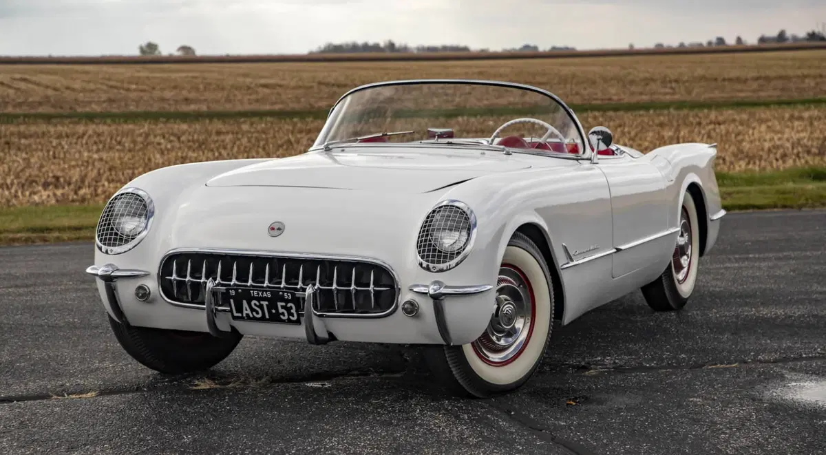 L'ultima delle prime Corvette. La numero 300 &egrave; in vendita