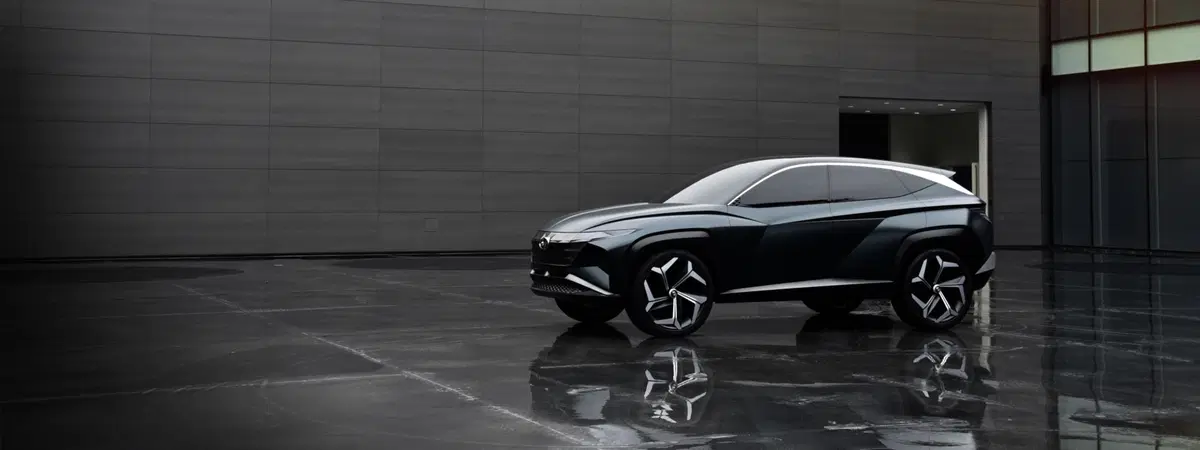 Hyundai Vision T, la concept al Salone di Los Angeles (3)